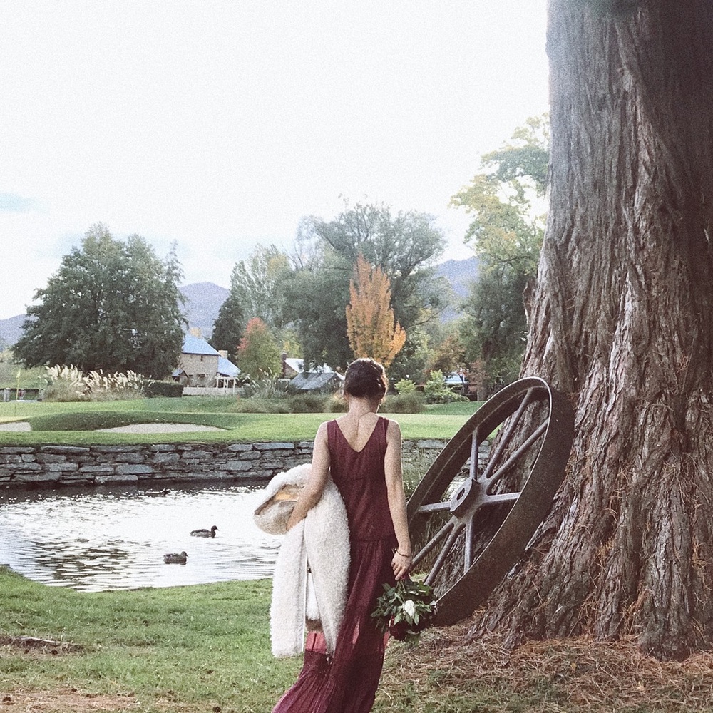 Meet your Posher, Krystel